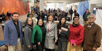 Se suma Comité de Damas de CMIC a labores sociales del DIF Tijuana