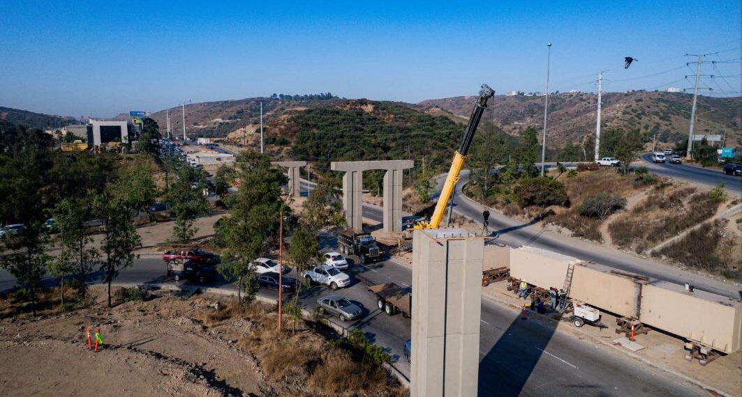 Apuesta COMICE TTR por proyectos de conectividad en la zona metropolitana de Tijuana