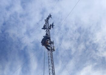 Realiza Cespt telemetría en Sistema Valparaíso para operación automática de sus equipos