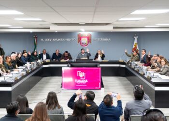 Aprueban Plan Municipal de Desarrollo 2025-2027 y Atlas de Riesgos de Tijuana