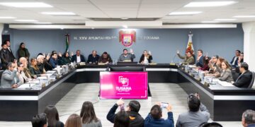 Aprueban Plan Municipal de Desarrollo 2025-2027 y Atlas de Riesgos de Tijuana