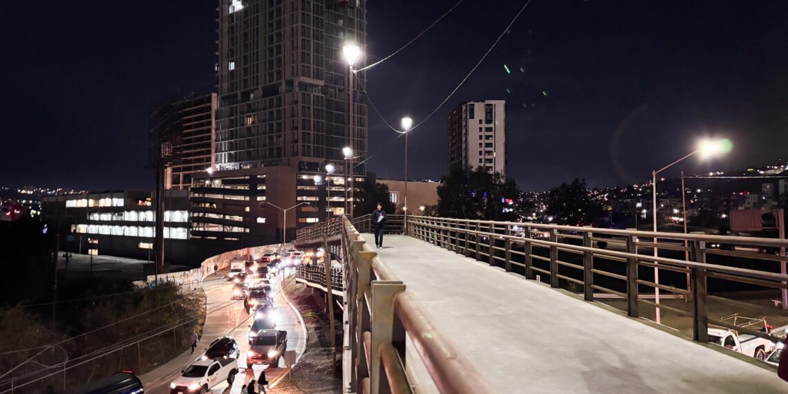 Ponen en marcha primer Sendero Seguro en Tijuana