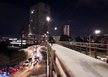Ponen en marcha  primer Sendero Seguro en Tijuana