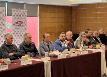 Alista CMIC su agenda 2025 para fortalecer al sector constructor 