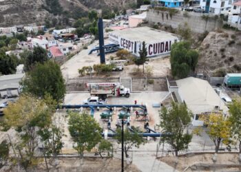 Instalan centro de control de motores de bombeo, sección 1, en «Planta Obrera» de la Cespt