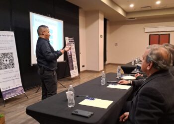 Resaltan importancia de la salud mental en cuerpos de emergencia