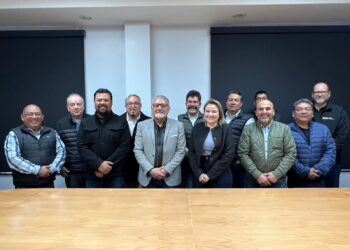 Refuerza CMIC colaboración con Seproa para el cuidado del agua en BC