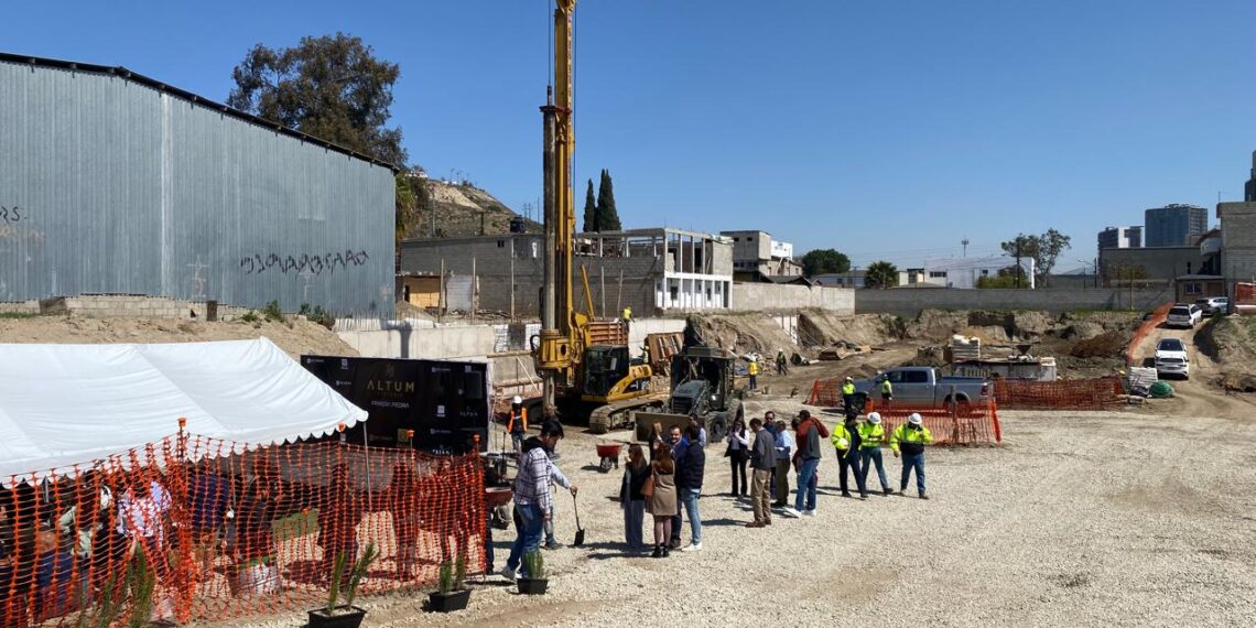 Mantiene Tijuana su dinámica de inversión en proyectos verticales