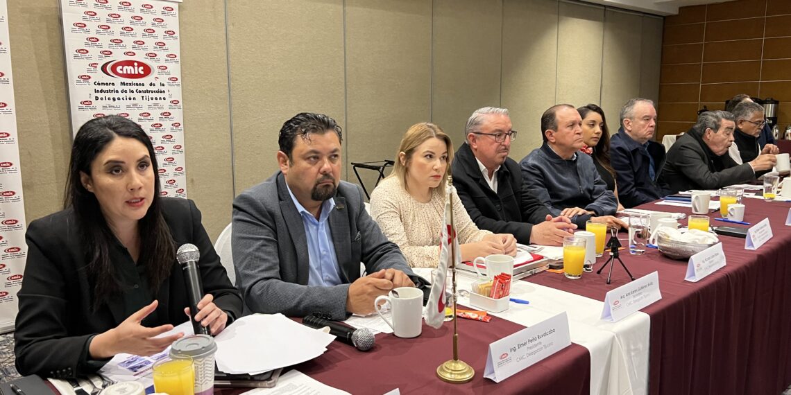 Invertirán más de 2 mil millones en infraestructura para Tijuana en 2025