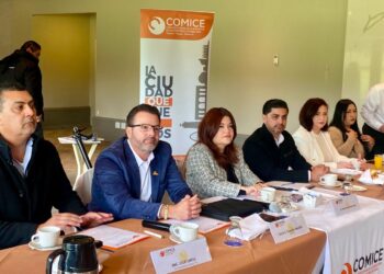 Promueven ante constructores de Comice TTR cumplimiento de patrones ante “Buzón IMSS”