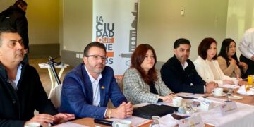 Promueven ante constructores de Comice TTR cumplimiento de patrones ante “Buzón IMSS”