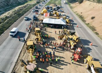 Arranca COMICE TTR con “Macro Jornada de Limpieza” en el Bulevar 2000