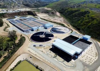 Planta de Tratamiento de San Antonio de los Buenos lista para contribuir al manejo responsable del agua en BC