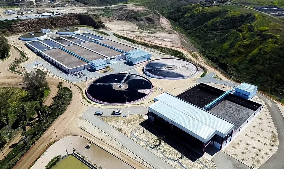 Planta de Tratamiento de San Antonio de los Buenos lista para contribuir al manejo responsable del agua en BC