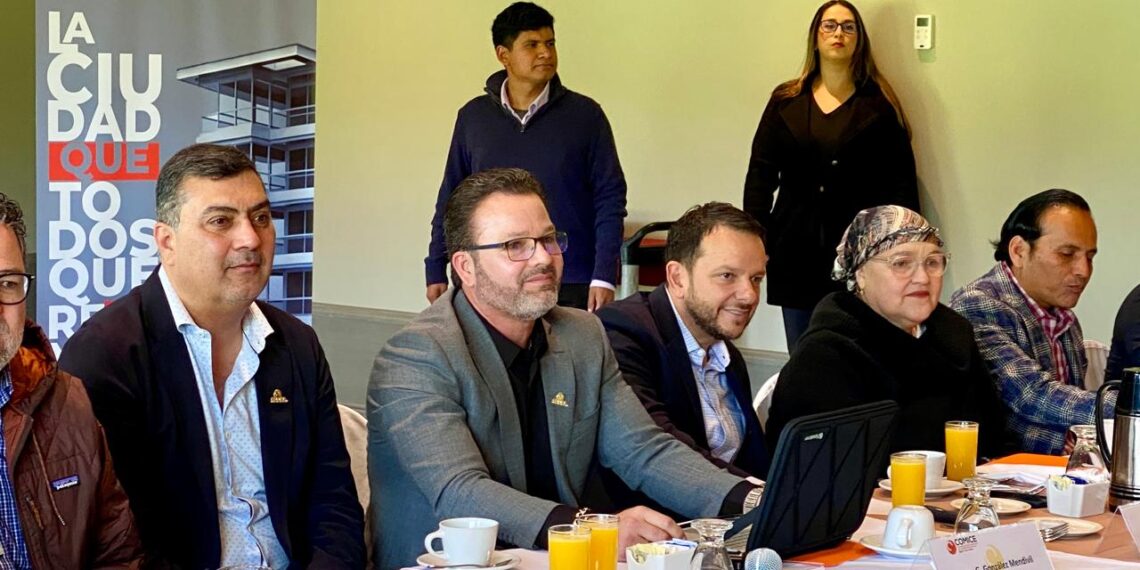 Avanza COMICE TTR con trabajos de limpia en el Corredor 2000