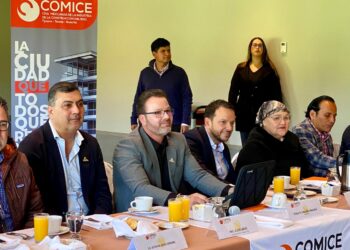 Avanza COMICE TTR con trabajos de limpia en el Corredor 2000