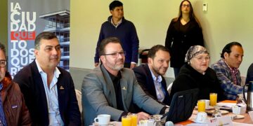 Avanza COMICE TTR con trabajos de limpia en el Corredor 2000