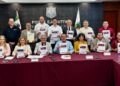 Firman planes municipales de agua potable y saneamiento