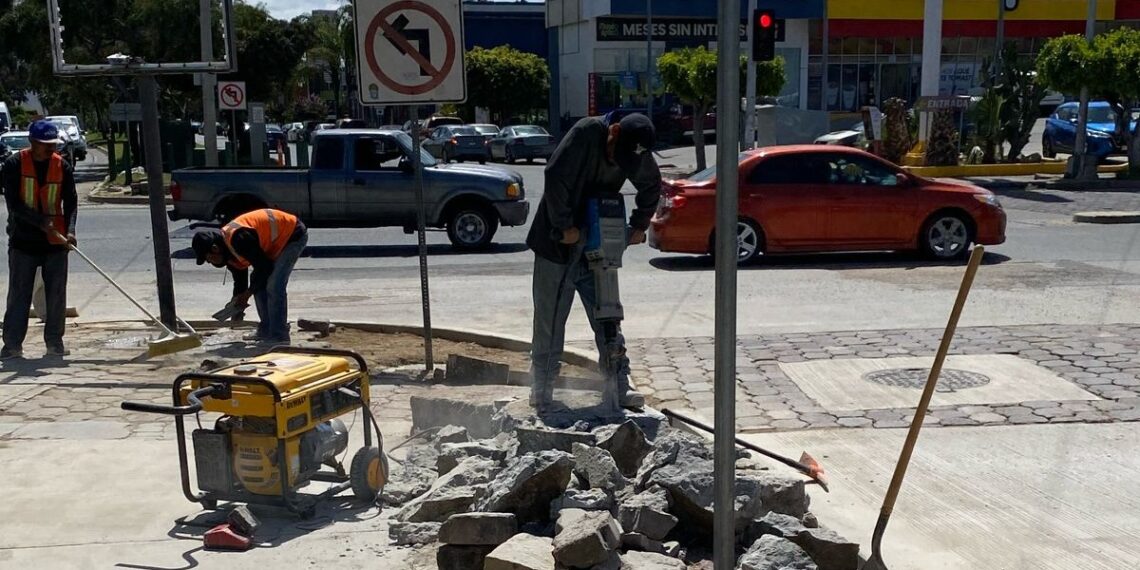 Concluye CESPT trabajos en colector Sánchez Taboada