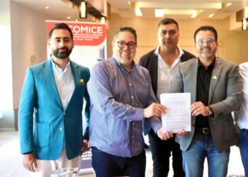 Firman convenio COMICE TTR y Nación Verde a favor de la sustentabilidad en la región