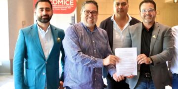 Firman convenio COMICE TTR y Nación Verde a favor de la sustentabilidad en la región