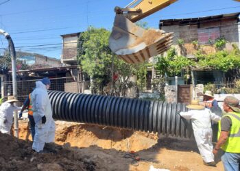 Rehabilitan infraestructura clave para el saneamiento de la cuenca del Río Tijuana