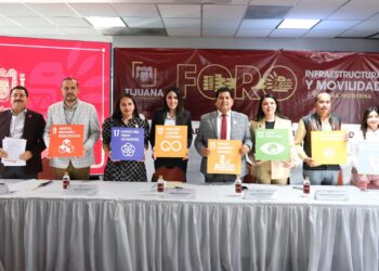 Realizan Foro ‘Infraestructura y Movilidad – Tijuana Moderna’