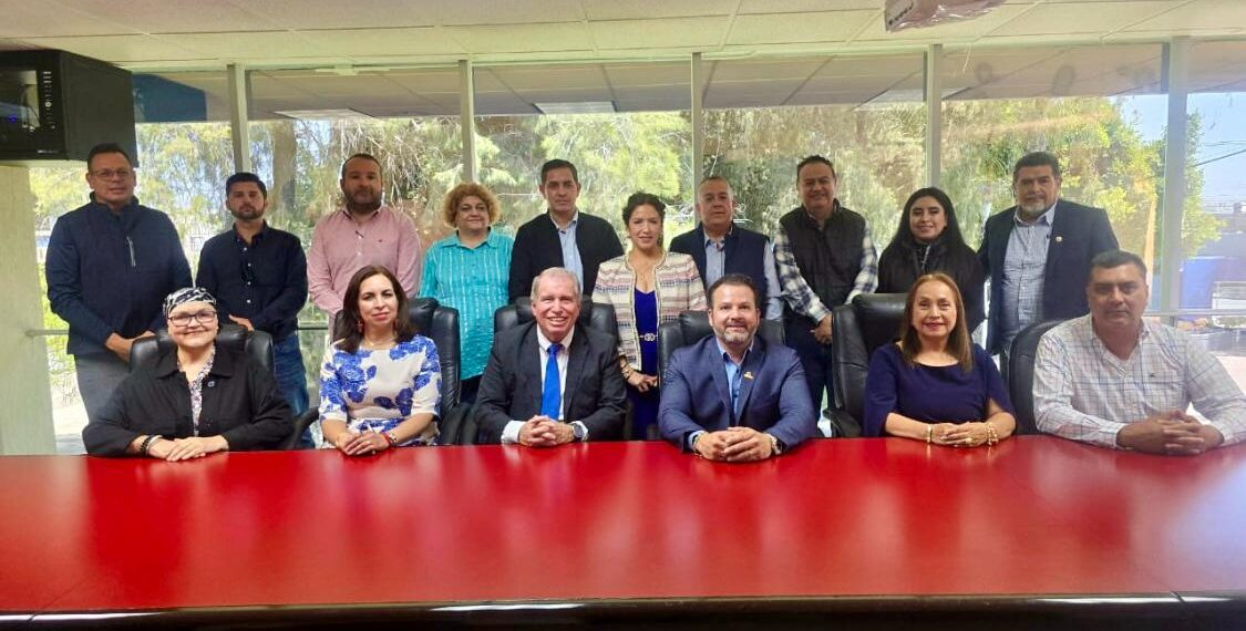 Fortalecen COMICE TTR e ITT el vínculo entre industria y educación