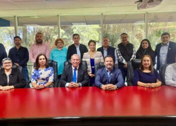 Fortalecen COMICE TTR e ITT el vínculo entre industria y educación