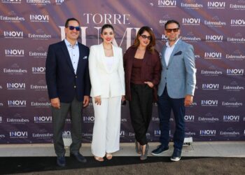 Garantiza Grupo INOVI seguridad estructuralen nueva torre “LUME” de Entrenubes