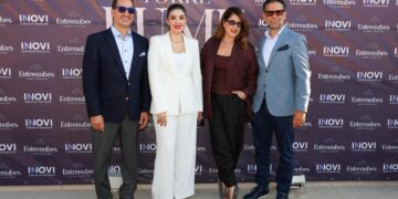 Garantiza Grupo INOVI seguridad estructuralen nueva torre “LUME” de Entrenubes