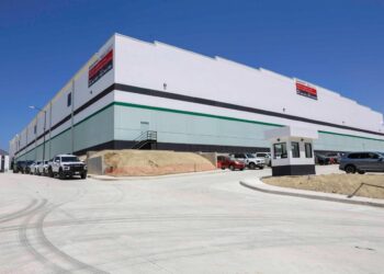 Inauguran primer edificio de Monteverde Industrial Park en Tijuana