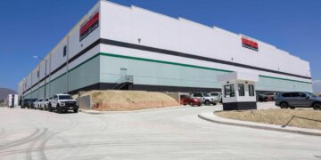 Inauguran primer edificio de Monteverde Industrial Park en Tijuana