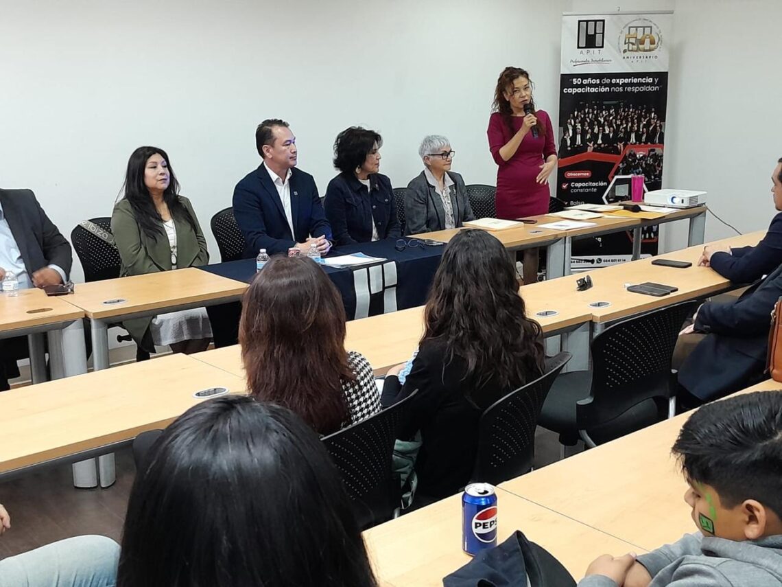 Fomenta APIT profesionalización del sector con curso “ABC del Inmobiliario”