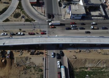 Inicia operaciones gaza sureste de Nodo El Gallo, en Ensenada