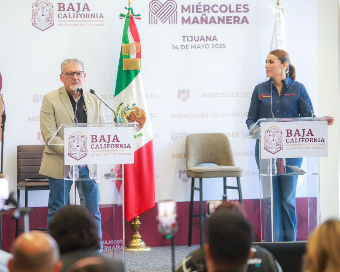 Garantizada agua y saneamiento en BC con inversión de más de 15 mil mdp: Gob BC