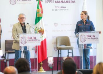 Garantizada agua y saneamiento en BC con inversión de más de 15 mil mdp: Gob BC