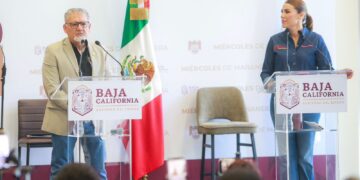 Garantizada agua y saneamiento en BC con inversión de más de 15 mil mdp: Gob BC