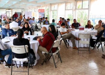 Participa COMICE TTR en el arranque del Plan Integral de Movilidad Urbana Sustentable