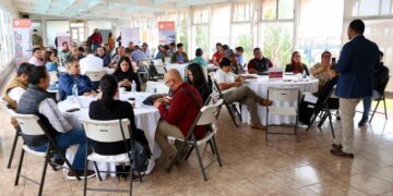 Participa COMICE TTR en el arranque del Plan Integral de Movilidad Urbana Sustentable
