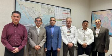 Revisan Sidurt y SICT proyectos de alcance regional en BC