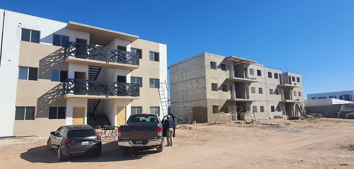 Más de 8 mil casas entregadas en BC como parte del Programa Estatal de Vivienda