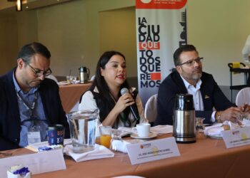 Fomenta COMICE cumplimiento de normas de seguridad en las obras de construcción