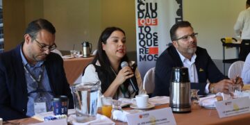 Fomenta COMICE cumplimiento de normas de seguridad en las obras de construcción