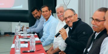 CESPT presenta proyectos hídricos ante el Colegio de Ingenieros de Tijuana