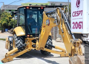 Inicia CESPT trabajos de alcantarillado en colonia Valle Vista II