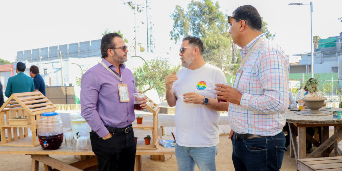 Reúne Nación Verde a líderes que actúan frente a la crisis climática