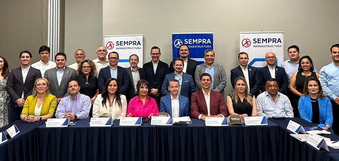 Sempra Infraestructura y Ecogas reafirman su compromiso con Baja California a través de la Segunda Edición de su Consejo Asesor Comunitario en Mexicali