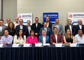 Sempra Infraestructura y Ecogas reafirman su compromiso con Baja California a través de la Segunda Edición de su Consejo Asesor Comunitario en Mexicali