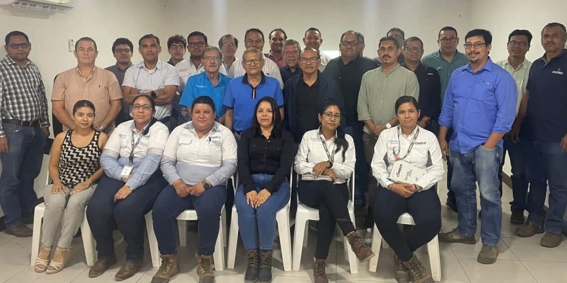 Expone ingeniero tijuanense novedoso sistema de pavimentos en Nicaragua